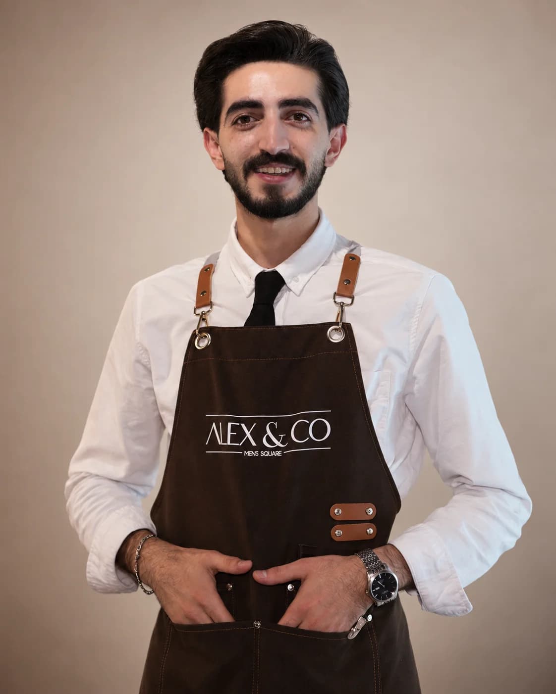 باسل — مصفف شعر
